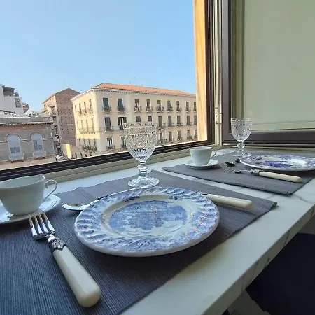 Finestre In Piazza Apartment Catania