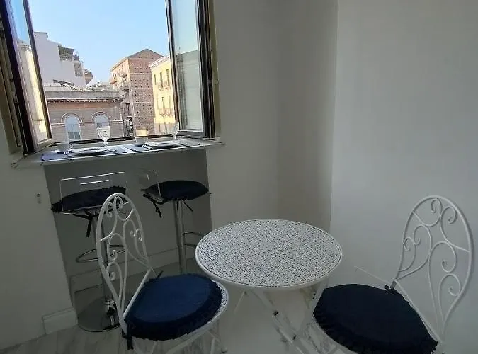 Finestre In Piazza 公寓 *