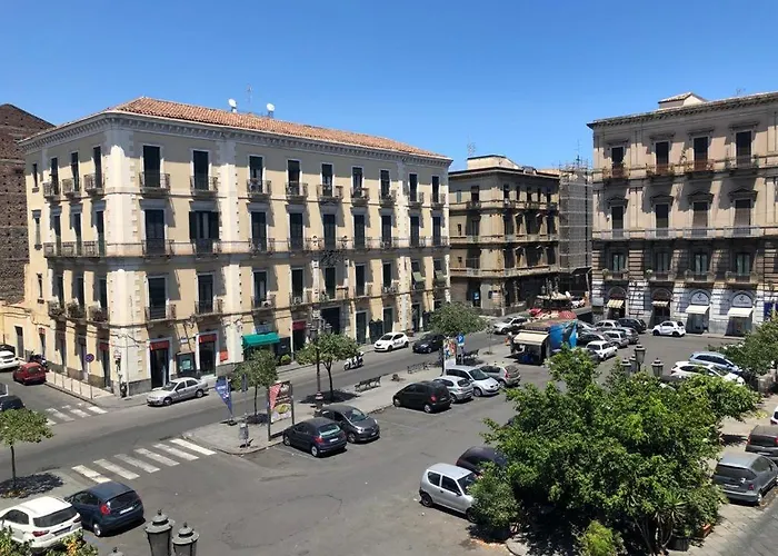 公寓 Finestre In Piazza *