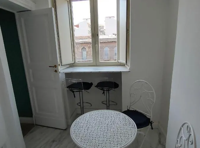 Finestre In Piazza 公寓 卡塔尼亚