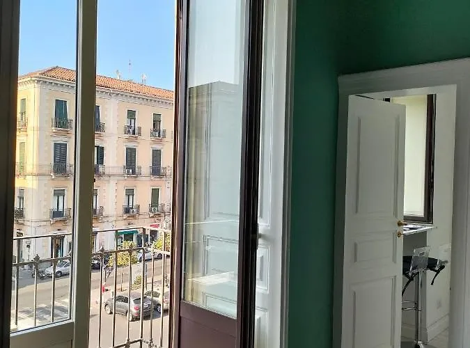 公寓 Finestre In Piazza *